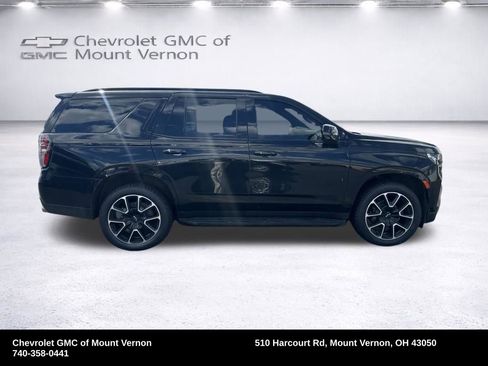 Used 2023 Chevrolet Tahoe RST w/ Sport Performance Package AWD/4WD image 12