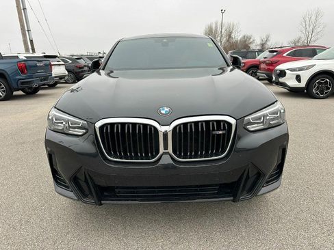 Used 2022 BMW X4 M40i w/ Premium Package image 9