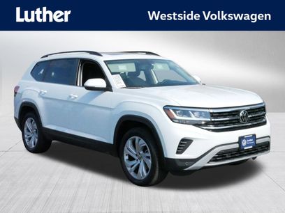Certified 2022 Volkswagen Atlas SE