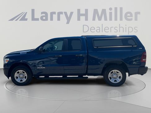 Used 2021 RAM 1500 Tradesman AWD/4WD image 2