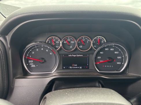 Used 2021 Chevrolet Silverado 1500 LT Trail Boss w/ Convenience Package II AWD/4WD image 15