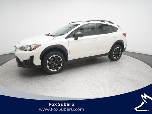 Certified 2023 Subaru Crosstrek 2.0i AWD/4WD image 1
