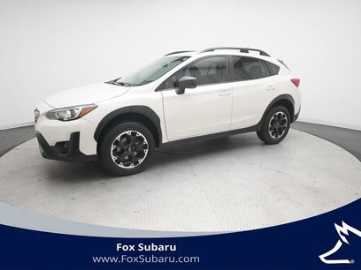 Certified 2023 Subaru Crosstrek 2.0i