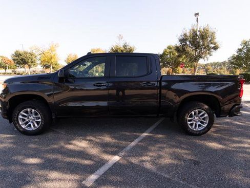 Used 2023 Chevrolet Silverado 1500 RST w/ Z71 Off-Road Package image 6