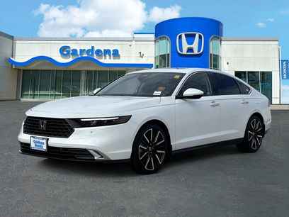 Used 2026 Honda Accord Touring