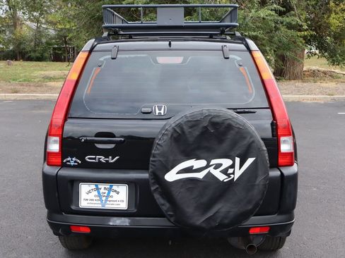 Used 2004 Honda CR-V LX image 6