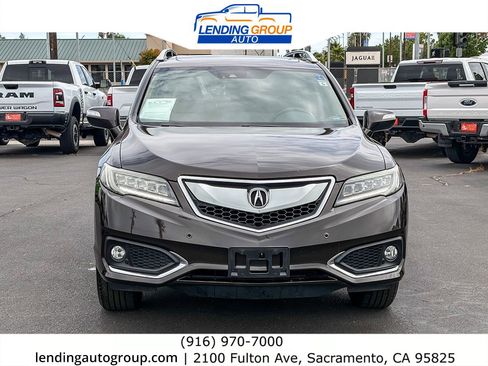 Used 2017 Acura RDX AWD w/ Advance Package image 6