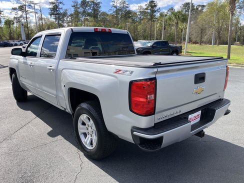 Used 2017 Chevrolet Silverado 1500 LT w/ All Star Edition image 3