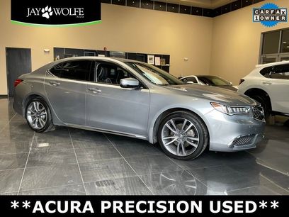 Certified 2020 Acura TLX V6 SH-AWD w/ Technology Pkg