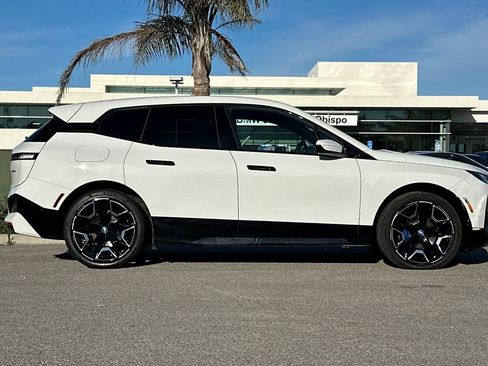 Used 2024 BMW iX xDrive50 w/ Sport Package image 2