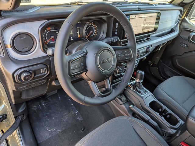 New 2026 Jeep Wrangler Unlimited Sport AWD/4WD image 10