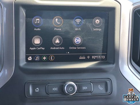 Used 2023 GMC Sierra 2500 Pro w/ Convenience Package AWD/4WD image 20