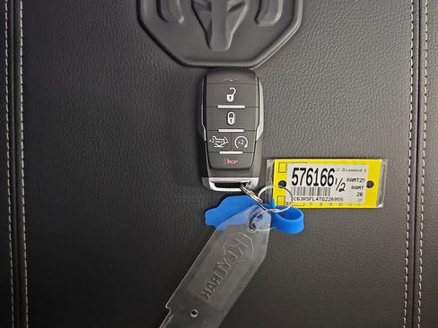 New 2026 RAM 2500 Laramie image 29