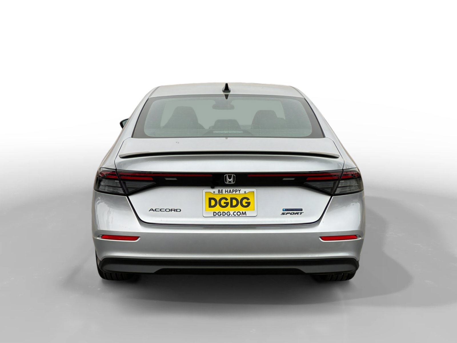 New 2026 Honda Accord Sport image 4