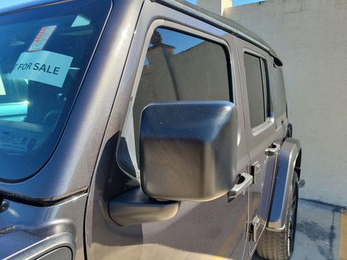 Used 2024 Jeep Wrangler Sport S w/ Convenience Group image 6