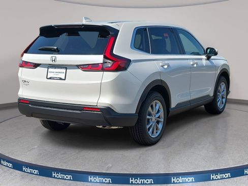 New 2026 Honda CR-V EX image 5