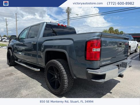 Used 2014 GMC Sierra 1500 SLE w/ SLE Value Package RWD image 5