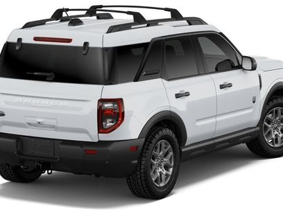 New 2026 Ford Bronco Sport Big Bend