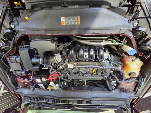 Used 2017 Ford Fusion S FWD image 30