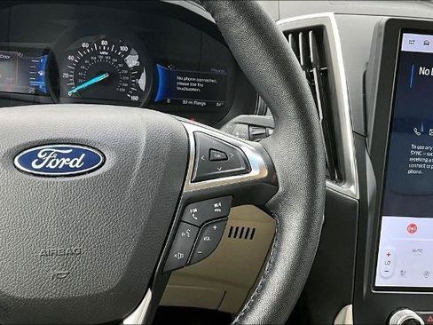 Certified 2023 Ford Edge Titanium w/ Cargo Accessory Package AWD/4WD image 19