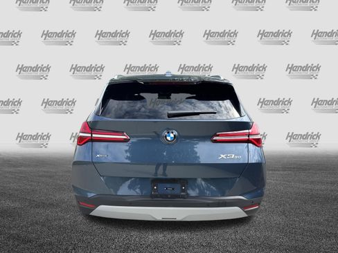Used 2026 BMW X3 xDrive30i w/ Convenience Package AWD/4WD image 8