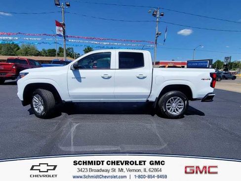 New 2026 Chevrolet Colorado LT w/ LT Convenience Package image 8