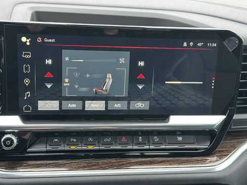 New 2026 GMC Sierra 1500 Elevation w/ Elevation Premium Package image 27