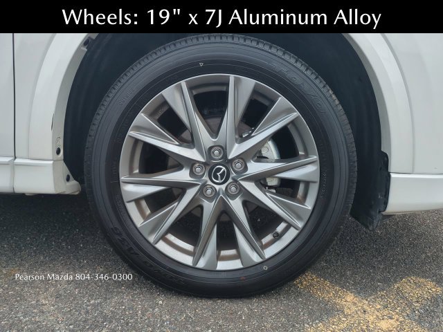 Certified 2025 MAZDA CX-5 AWD 2.5 S w/ Premium Plus Pkg image 13