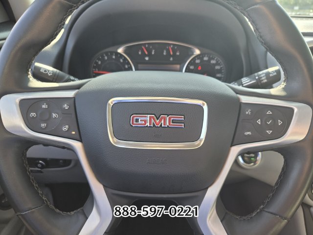 Used 2023 GMC Terrain SLT FWD image 27