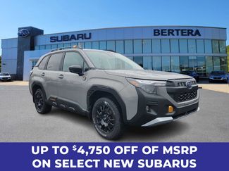 New 2026 Subaru Forester Wilderness video 1