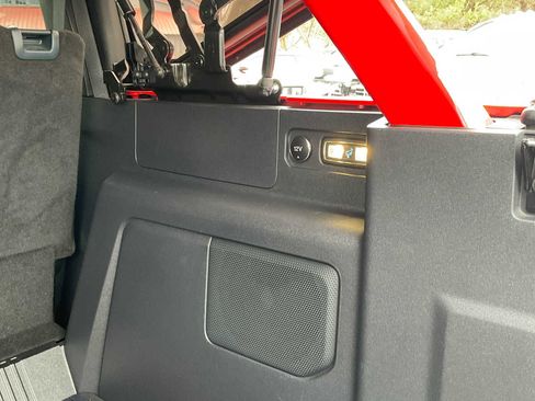 Used 2022 Ford Bronco Outer Banks image 65