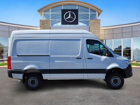 New 2026 Mercedes-Benz Sprinter 144 Cargo image 5