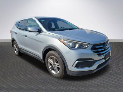 Used 2018 Hyundai Santa Fe Sport
