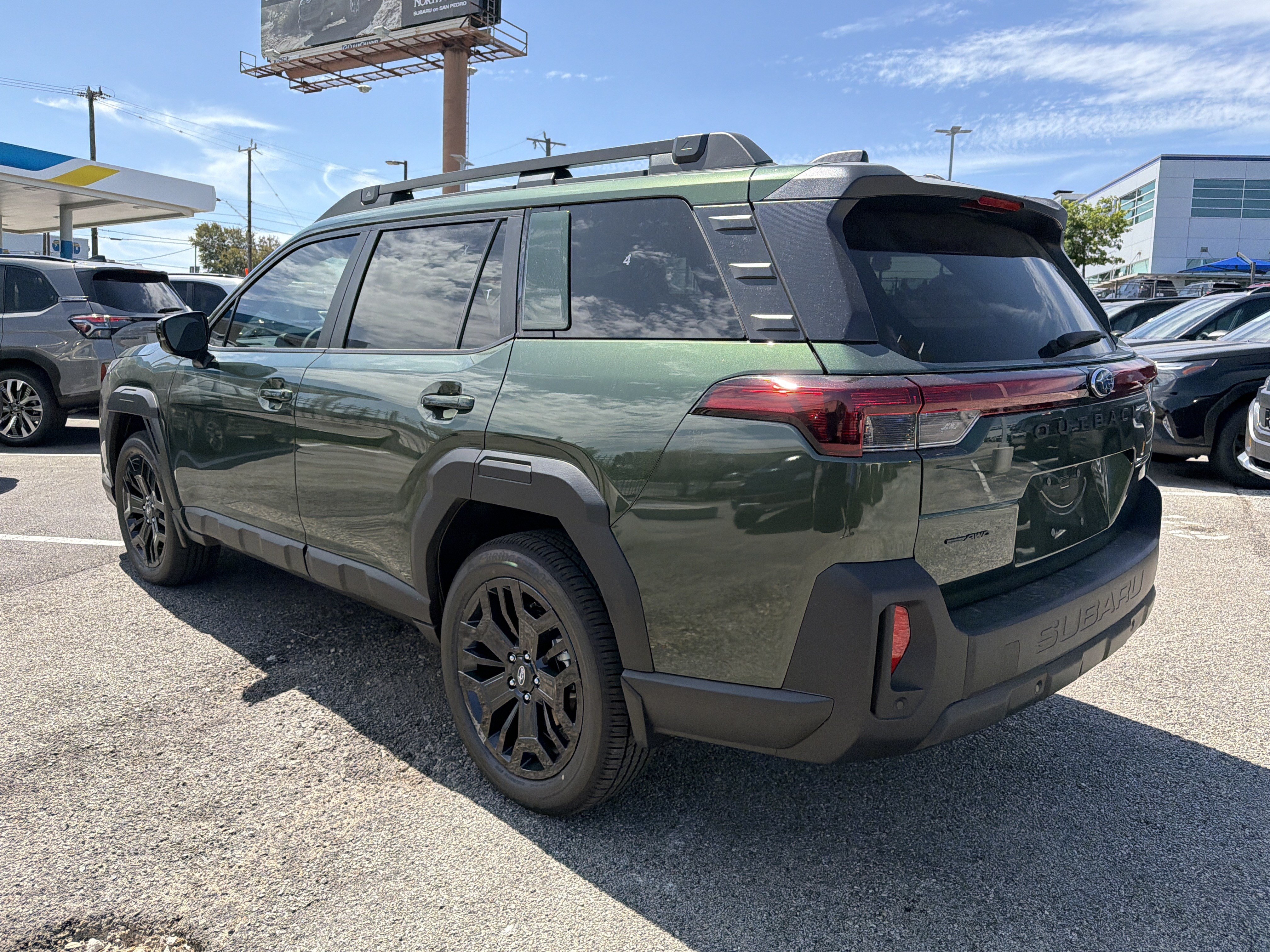 New 2026 Subaru Outback Limited XT AWD/4WD image 5