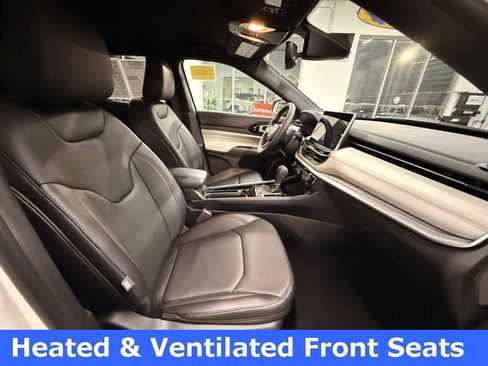 Certified 2024 Jeep Compass Limited w/ Elite Group image 14