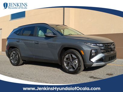 New 2025 Hyundai Tucson SEL