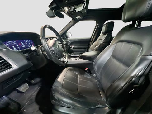 Used 2020 Land Rover Range Rover Sport HSE image 15