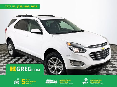 Used 2016 Chevrolet Equinox LT FWD image 1
