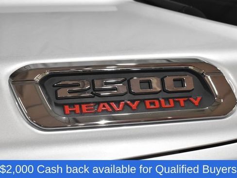 New 2026 RAM 2500 Tradesman AWD/4WD image 31