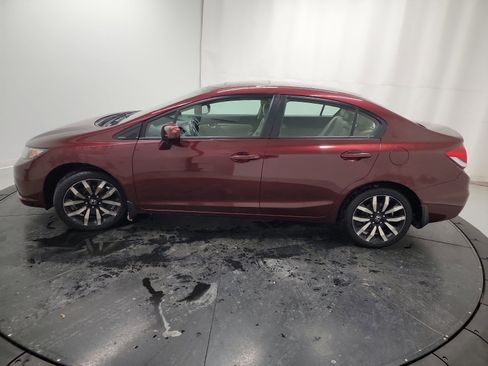 Used 2014 Honda Civic EX-L image 4