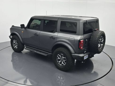 Used 2022 Ford Bronco Badlands AWD/4WD image 33