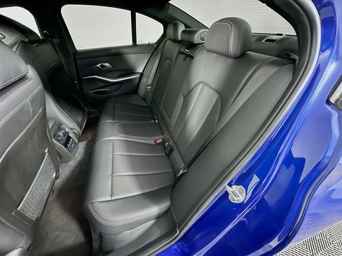 Used 2022 BMW 330e w/ M Sport Package RWD image 25