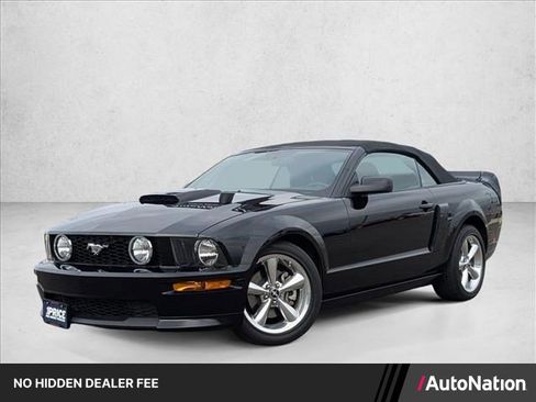 Used 2008 Ford Mustang GT RWD image 1