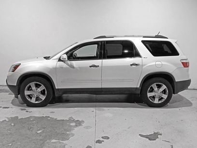 Used 2012 GMC Acadia SLT