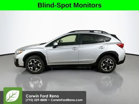 Used 2019 Subaru Crosstrek 2.0i Premium w/ Moonroof Package AWD/4WD image 4