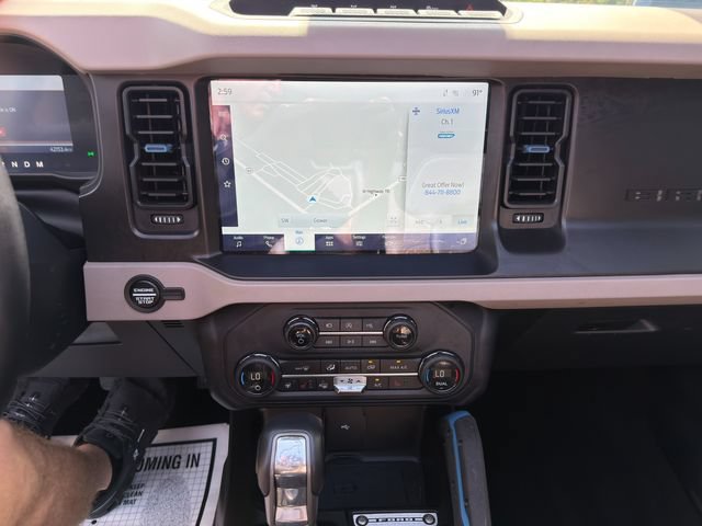 Used 2023 Ford Bronco Wildtrak AWD/4WD image 23