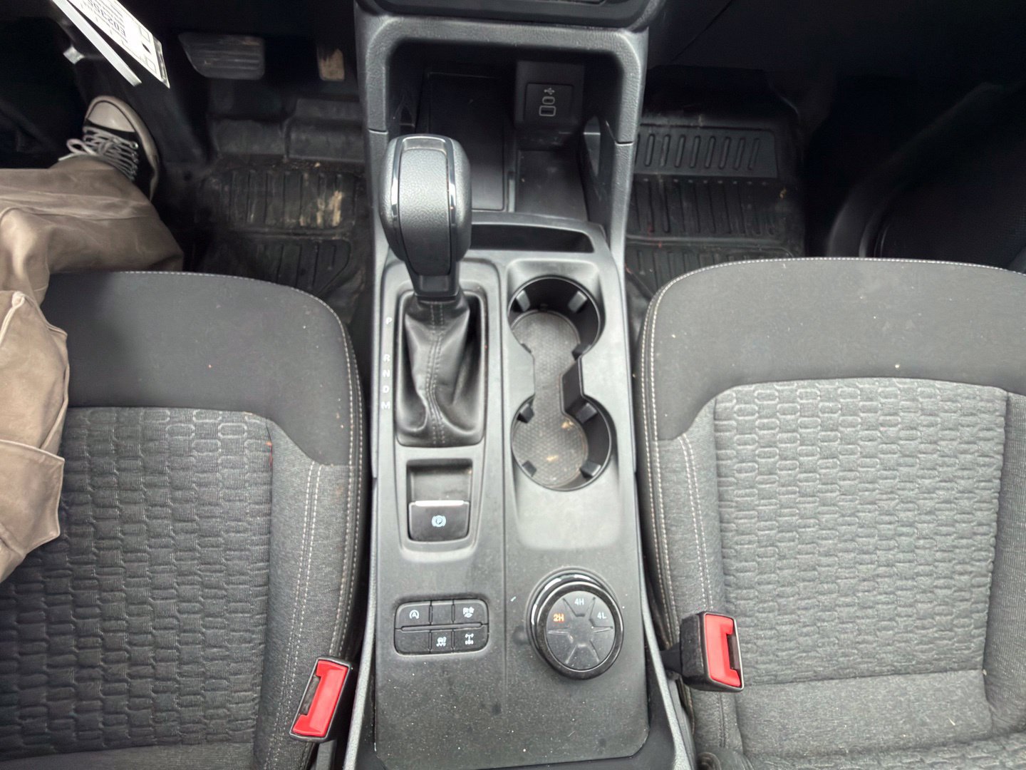 Used 2025 Ford Ranger XL AWD/4WD image 13
