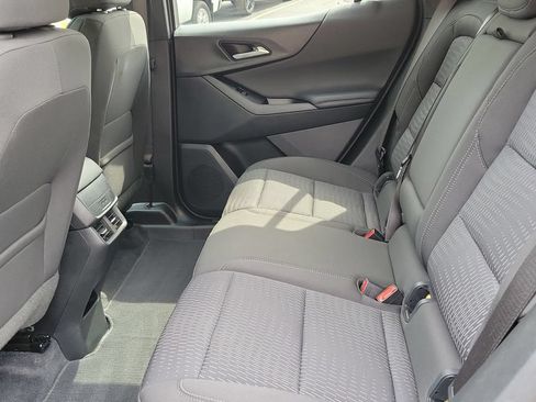 Certified 2025 Chevrolet Equinox LT FWD image 15