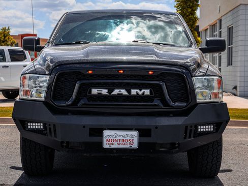Used 2018 RAM 1500 Tradesman w/ Popular Equipment Group AWD/4WD image 2