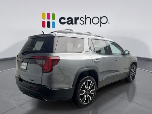 Used 2021 GMC Acadia SLT w/ Elevation Edition AWD/4WD image 5